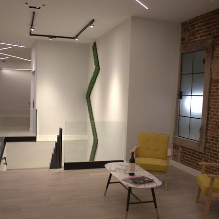 Ferienwohnung Loft Imperial Madrid Exterior foto