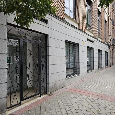 Ferienwohnung Loft Imperial Madrid Exterior foto