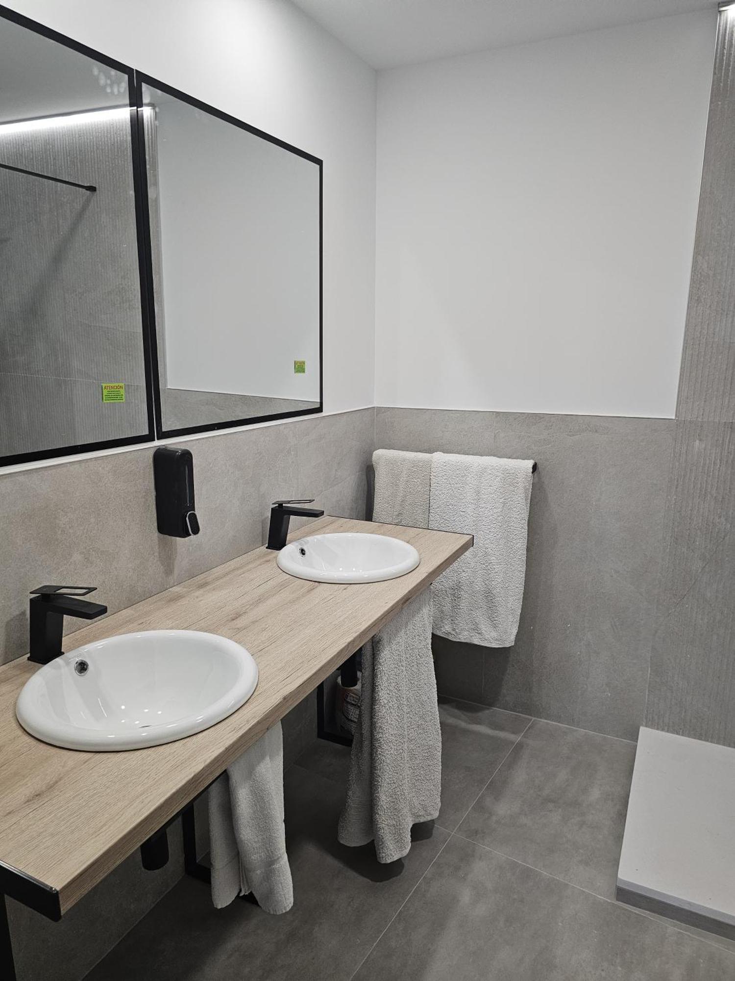 Ferienwohnung Loft Imperial Madrid Exterior foto