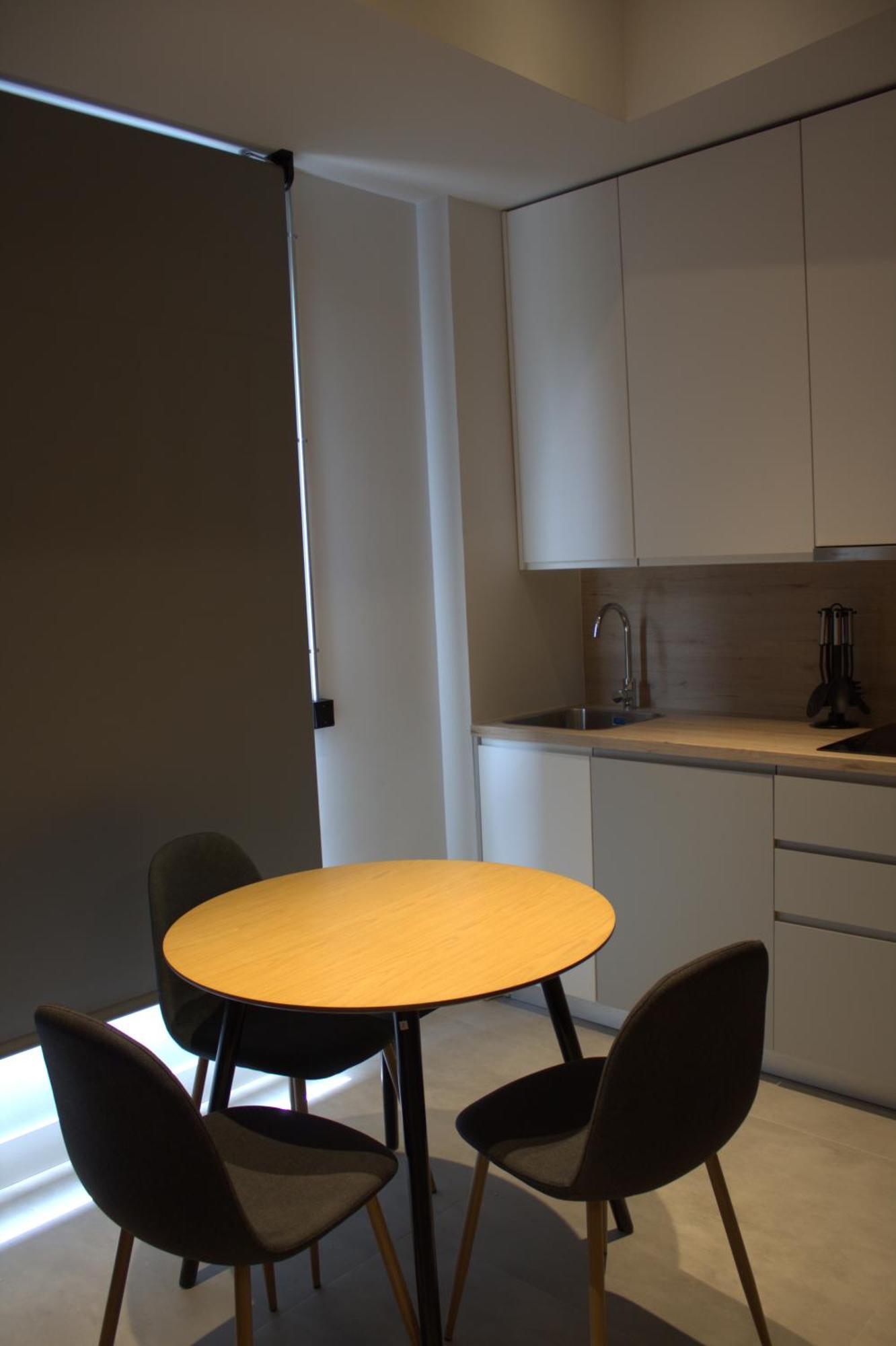 Ferienwohnung Loft Imperial Madrid Exterior foto