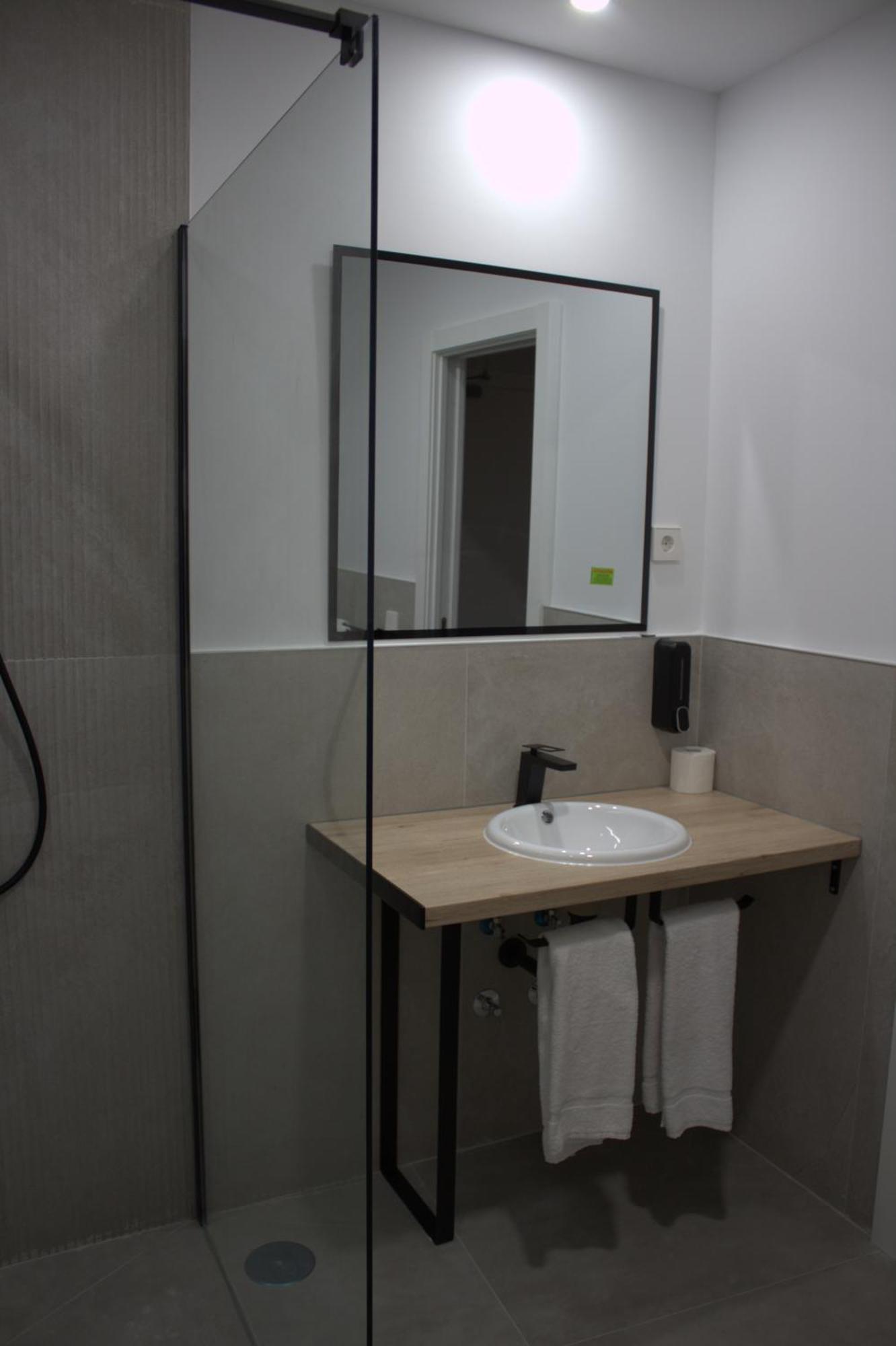 Ferienwohnung Loft Imperial Madrid Exterior foto