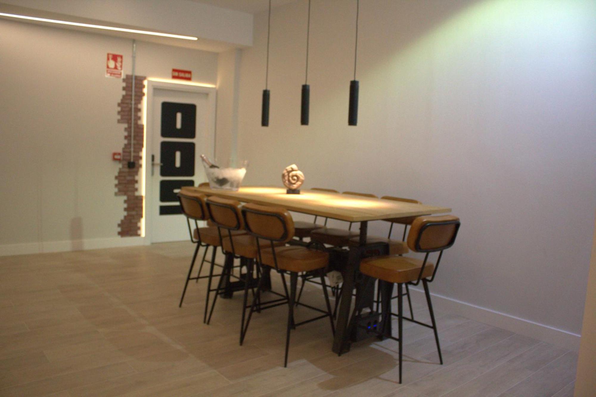 Ferienwohnung Loft Imperial Madrid Exterior foto