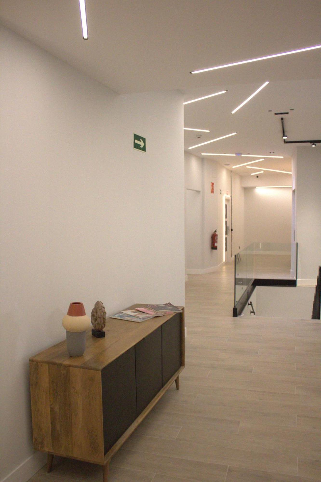 Ferienwohnung Loft Imperial Madrid Exterior foto