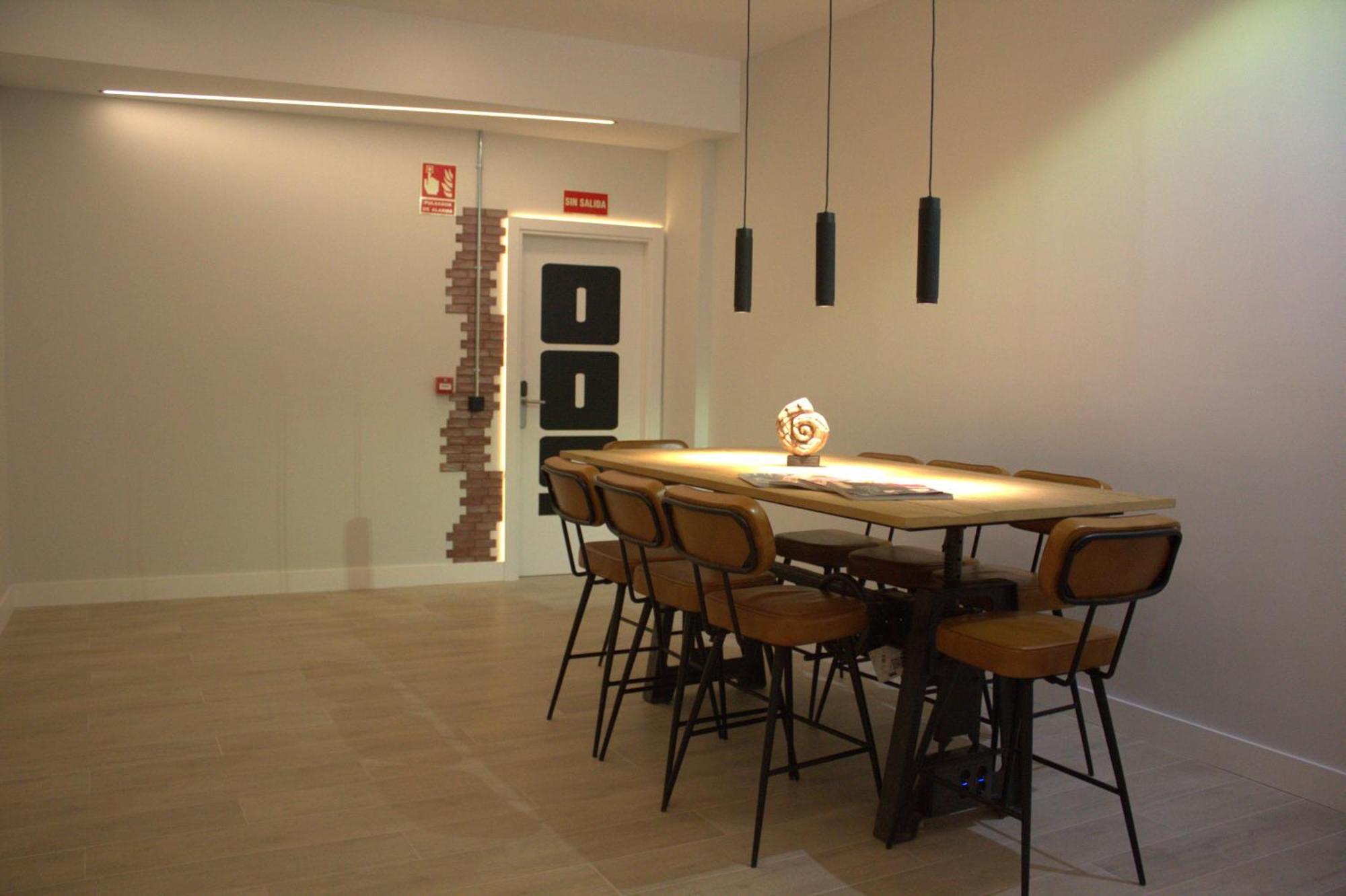 Ferienwohnung Loft Imperial Madrid Exterior foto