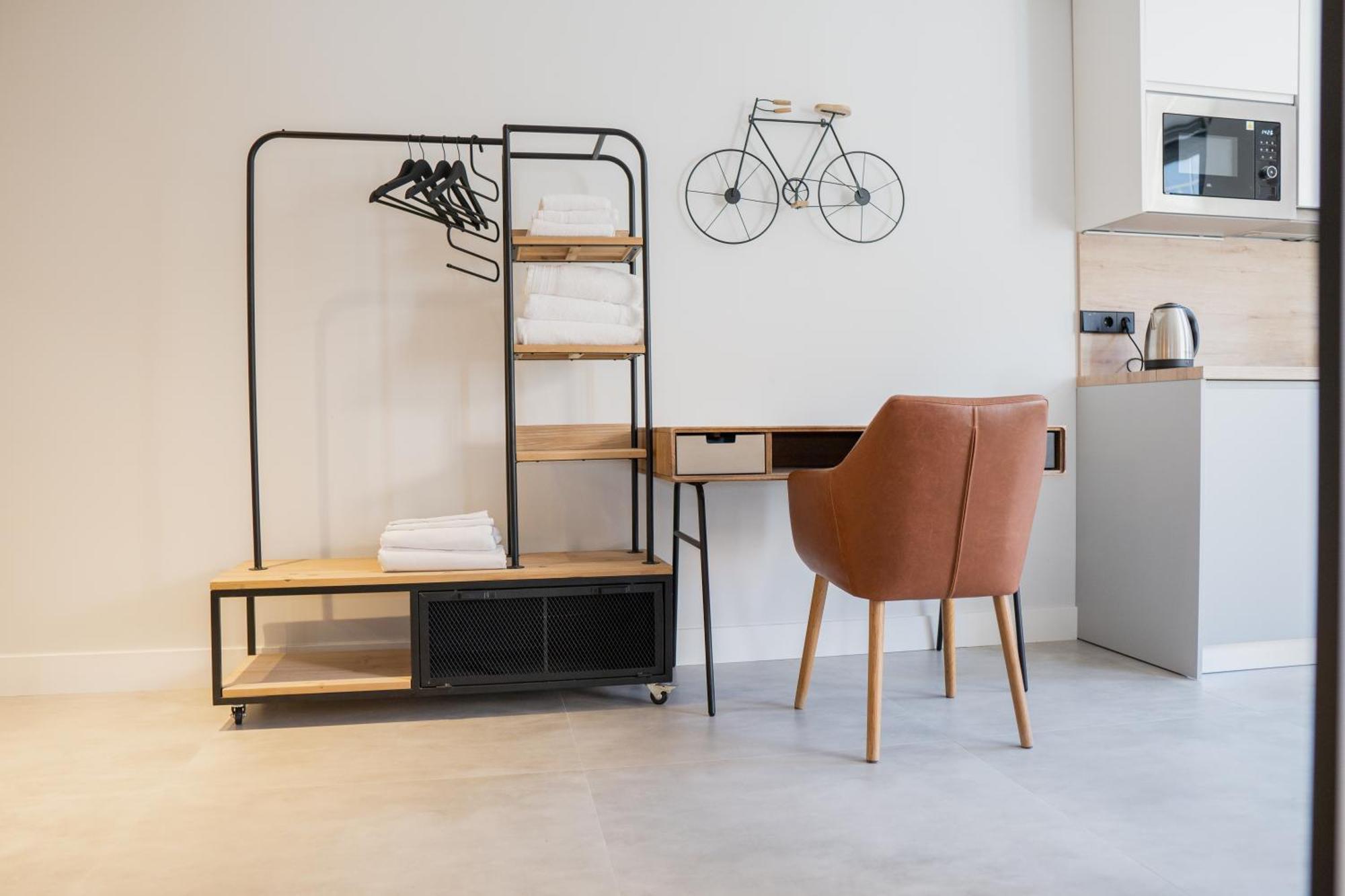 Ferienwohnung Loft Imperial Madrid Exterior foto